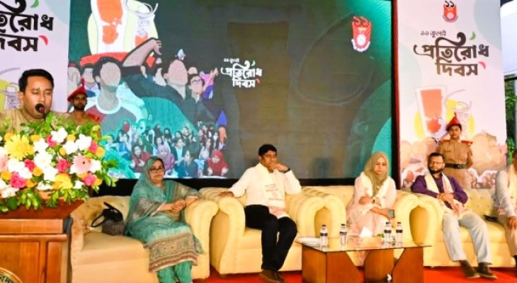 জুলাই আন্দোলনের অগ্নিস্ফুলিঙ্গ কুমিল্লা বিশ্ববিদ্যালয় থেকেই ছড়িয়ে পড়ে: ছাত্রদলের আহ্বায়ক